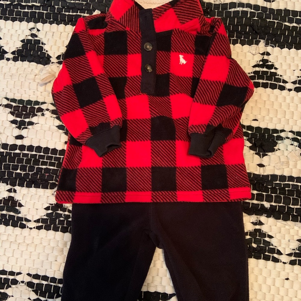 Carters outfit